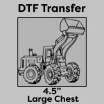 DTF Transfer 4.5" Thumbnail