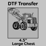 DTF Transfer 4.5" Thumbnail