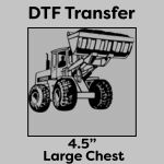 DTF Transfer 4.5" Thumbnail