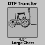 DTF Transfer 4.5" Thumbnail