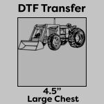 DTF Transfer 4.5" Thumbnail