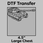 DTF Transfer 4.5" Thumbnail