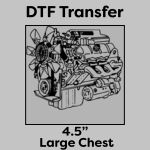 DTF Transfer 4.5" Thumbnail