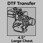 DTF Transfer 4.5" Thumbnail
