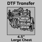 DTF Transfer 4.5" Thumbnail