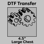 DTF Transfer 4.5" Thumbnail