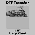 DTF Transfer 4.5" Thumbnail