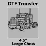 DTF Transfer 4.5" Thumbnail