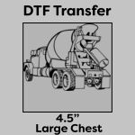 DTF Transfer 4.5" Thumbnail