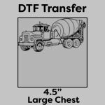 DTF Transfer 4.5" Thumbnail