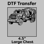 DTF Transfer 4.5" Thumbnail
