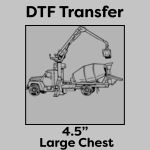 DTF Transfer 4.5" Thumbnail
