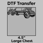DTF Transfer 4.5" Thumbnail