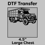 DTF Transfer 4.5" Thumbnail