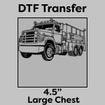 DTF Transfer 4.5" Thumbnail
