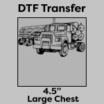 DTF Transfer 4.5" Thumbnail