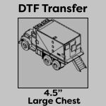 DTF Transfer 4.5" Thumbnail