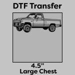 DTF Transfer 4.5" Thumbnail