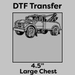 DTF Transfer 4.5" Thumbnail