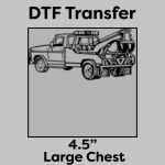 DTF Transfer 4.5" Thumbnail