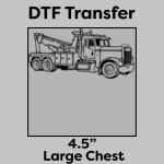 DTF Transfer 4.5" Thumbnail