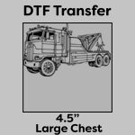 DTF Transfer 4.5" Thumbnail