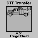 DTF Transfer 4.5" Thumbnail