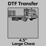 DTF Transfer 4.5" Thumbnail