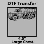 DTF Transfer 4.5" Thumbnail