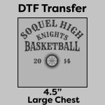 DTF Transfer 4.5" Thumbnail