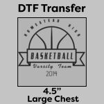 DTF Transfer 4.5" Thumbnail