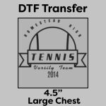 DTF Transfer 4.5" Thumbnail