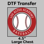 DTF Transfer 4.5" Thumbnail