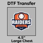 DTF Transfer 4.5" Thumbnail