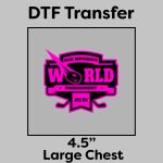 DTF Transfer 4.5" Thumbnail