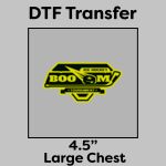 DTF Transfer 4.5" Thumbnail