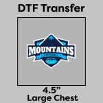 DTF Transfer 4.5" Thumbnail