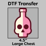 DTF Transfer 4.5" Thumbnail
