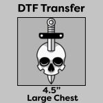 DTF Transfer 4.5" Thumbnail