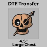 DTF Transfer 4.5" Thumbnail