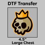 DTF Transfer 4.5" Thumbnail