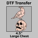 DTF Transfer 4.5" Thumbnail