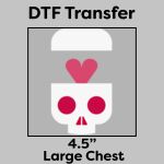 DTF Transfer 4.5" Thumbnail