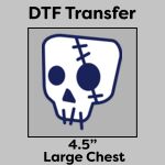 DTF Transfer 4.5" Thumbnail