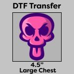 DTF Transfer 4.5" Thumbnail