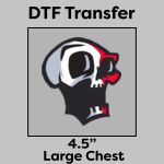 DTF Transfer 4.5" Thumbnail