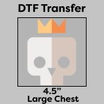 DTF Transfer 4.5" Thumbnail