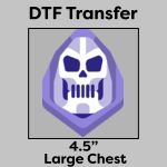 DTF Transfer 4.5" Thumbnail