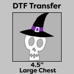 DTF Transfer 4.5" Thumbnail