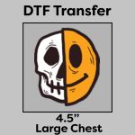 DTF Transfer 4.5" Thumbnail